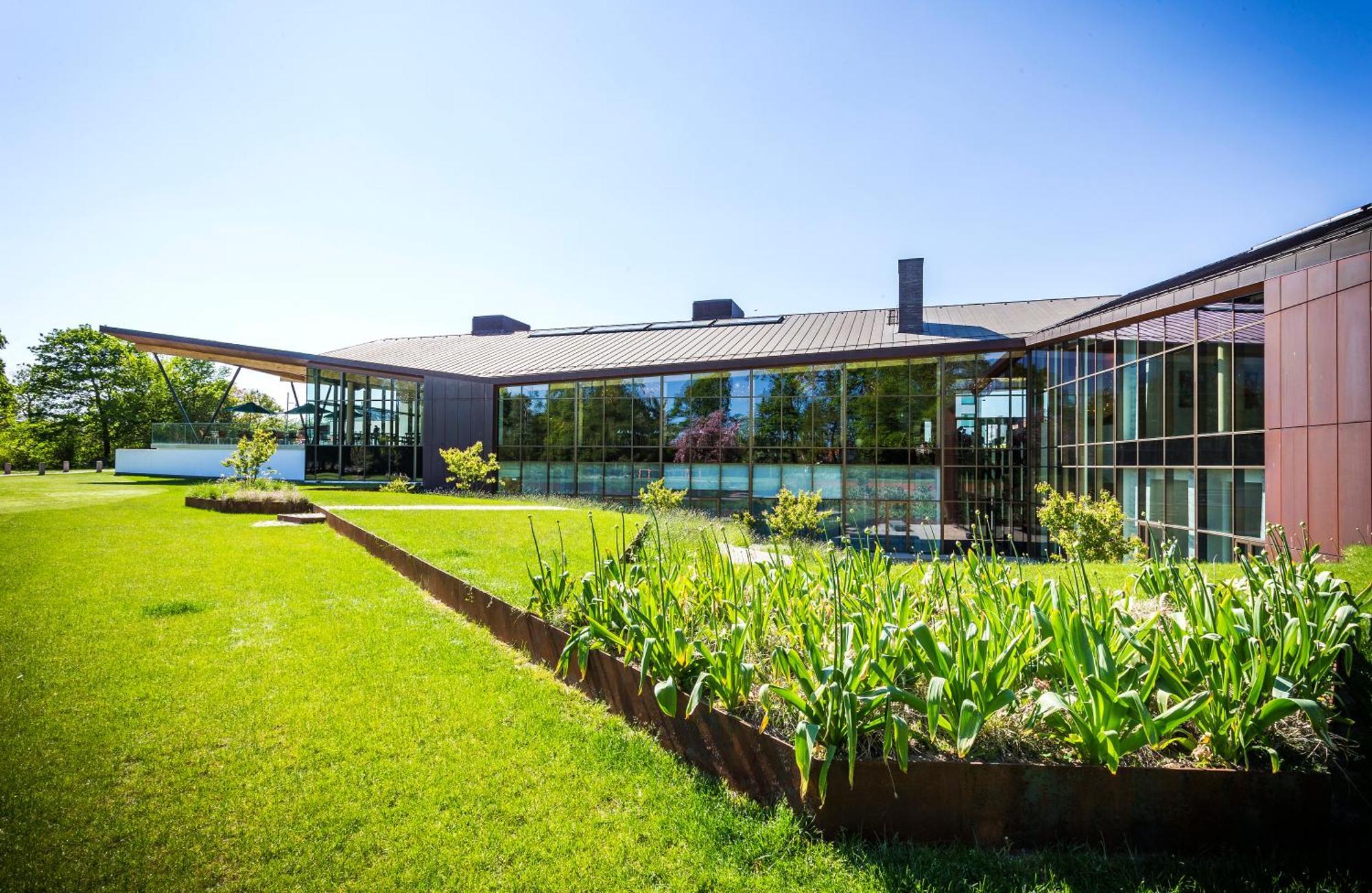 Glostrup Park Hotel Ngoại thất bức ảnh