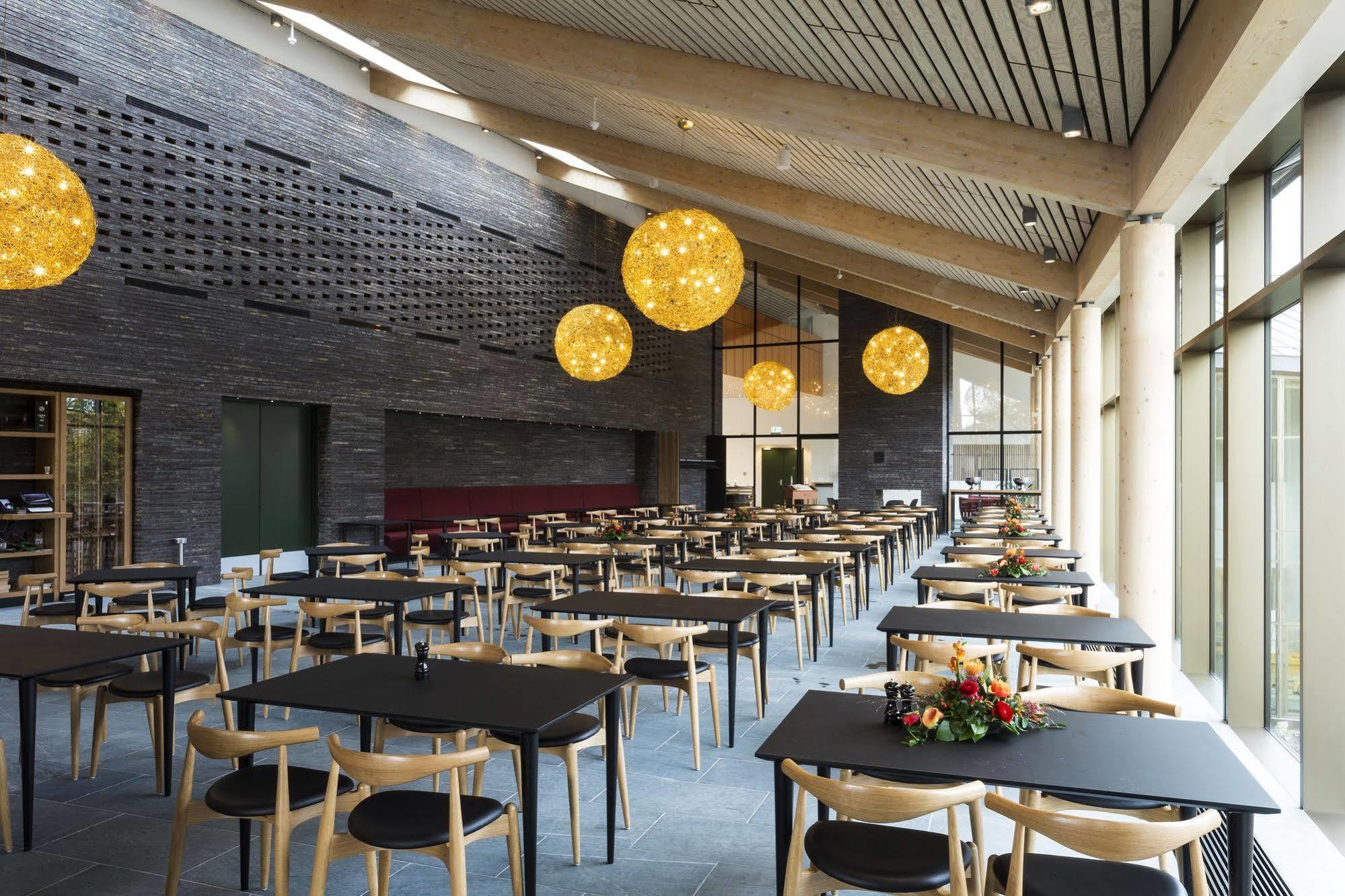 Glostrup Park Hotel Ngoại thất bức ảnh