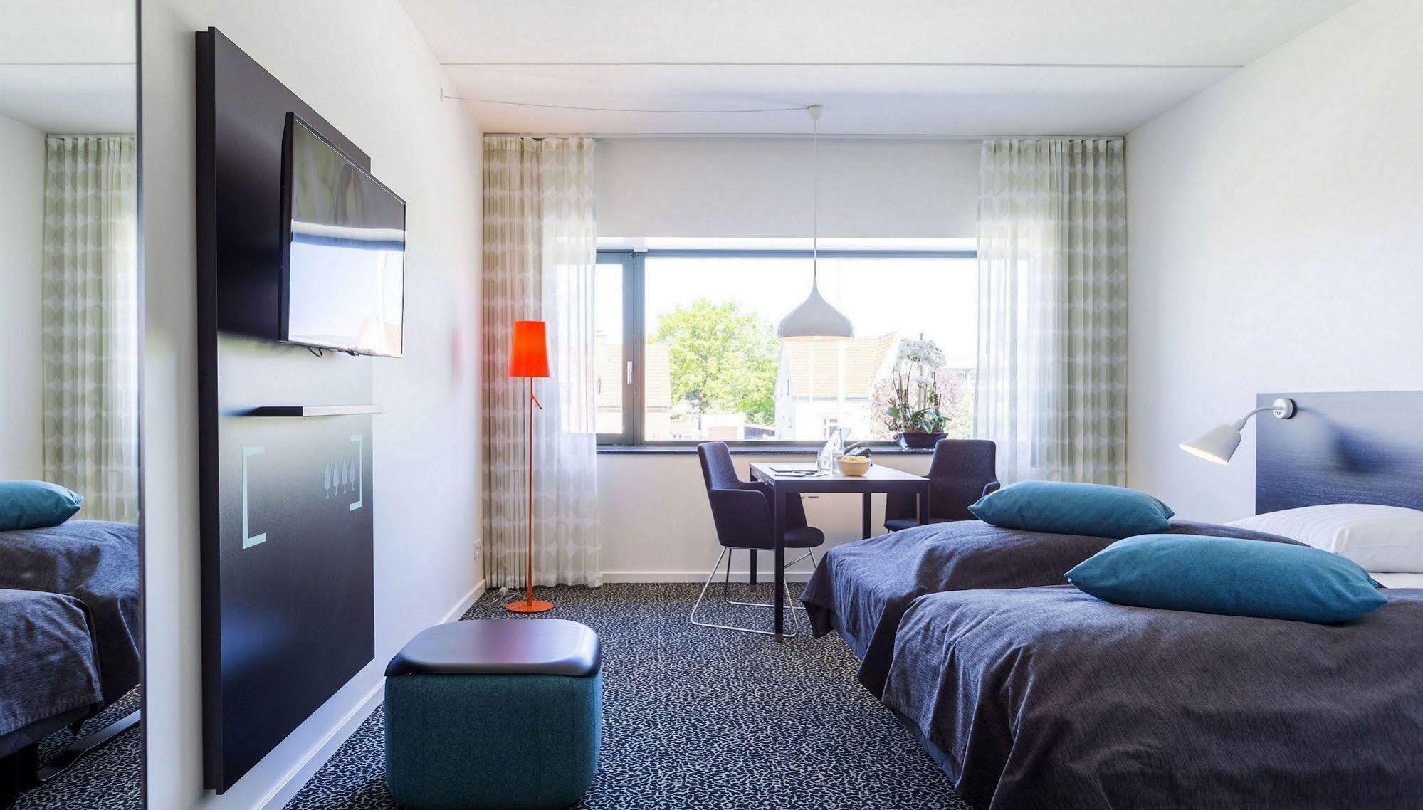 Glostrup Park Hotel Ngoại thất bức ảnh