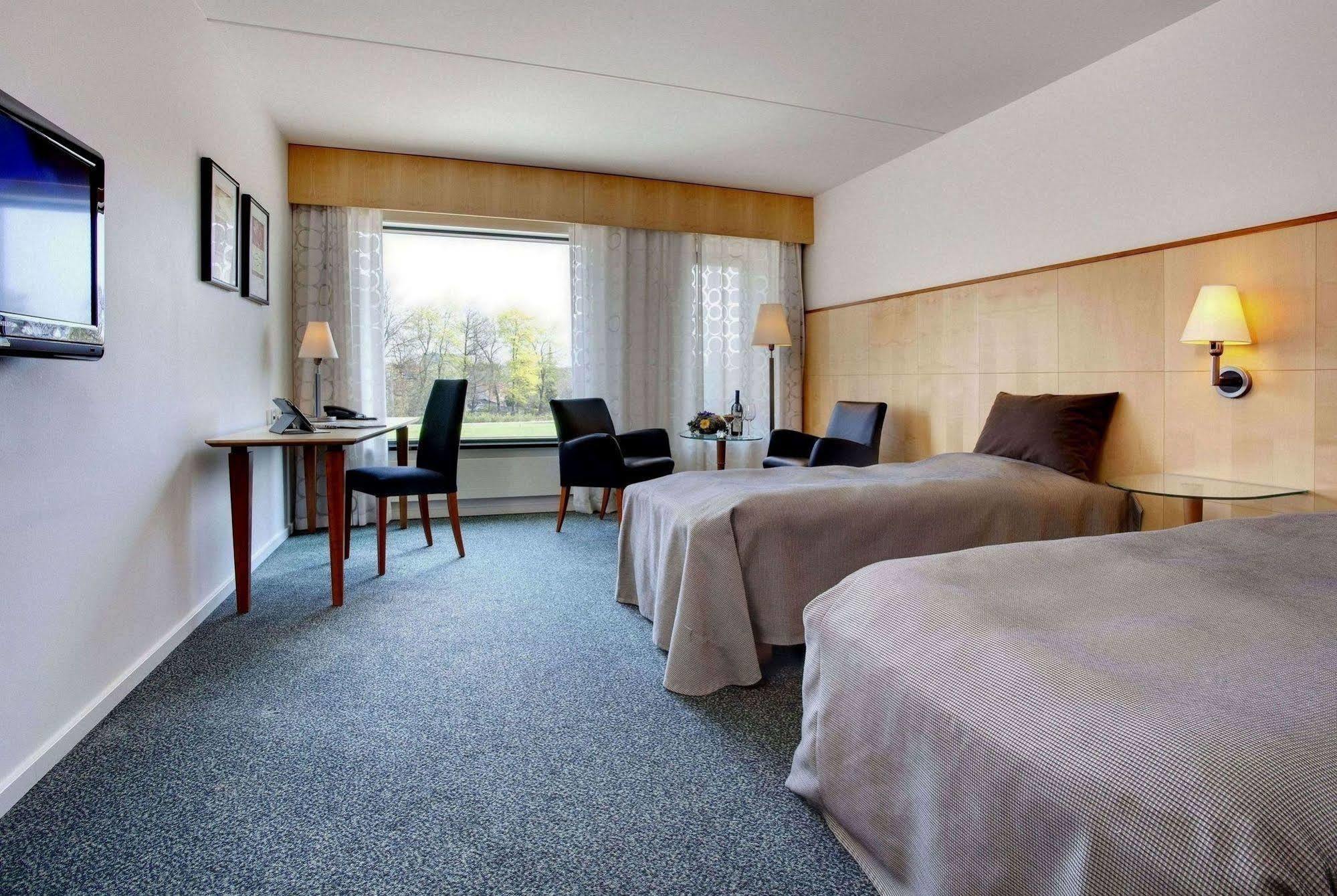 Glostrup Park Hotel Ngoại thất bức ảnh