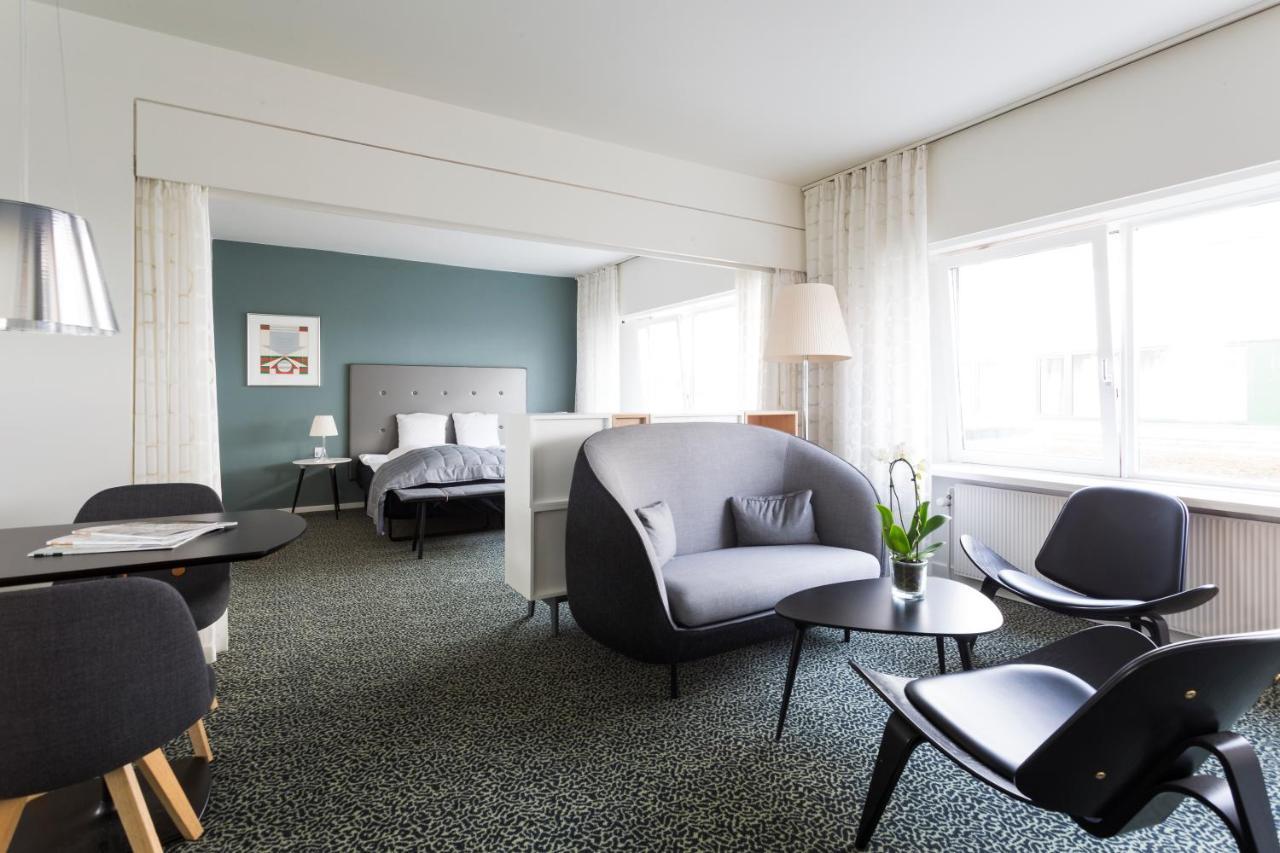 Glostrup Park Hotel Ngoại thất bức ảnh